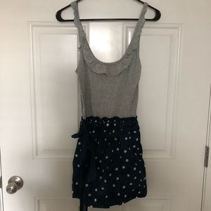 Hollister Polka Dot Dress Size S NWT